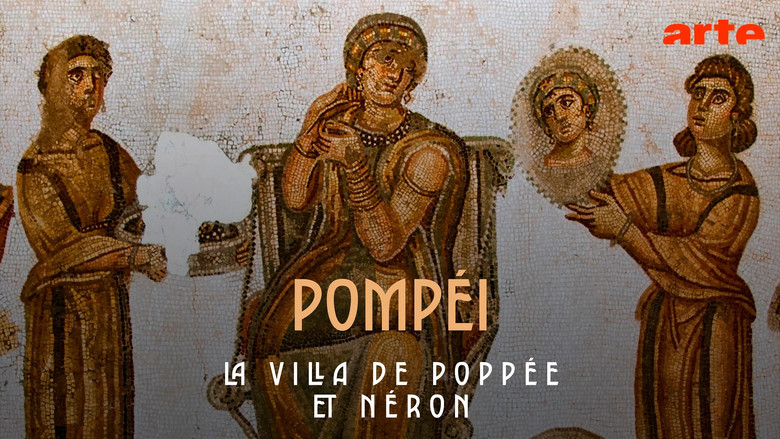 Pompéi : la villa de Poppée et Néron 1
