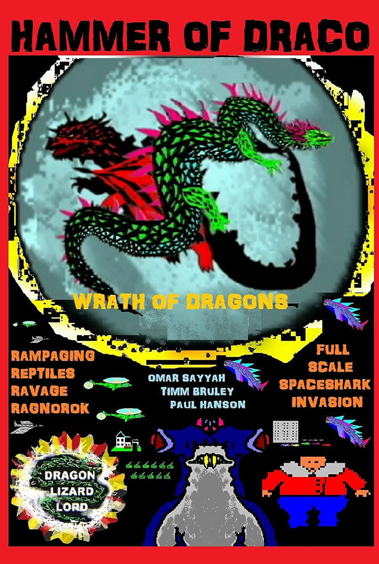 Imatge de Hammer of Draco: Wrath of the Dragons