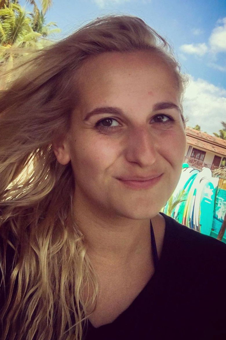 Anna Knauerová portrait image