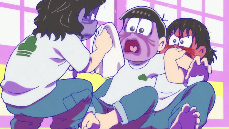 Still from Mr. Osomatsu - Season 4 Episode 11