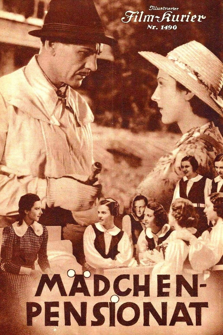 Imatge de Mädchenpensionat