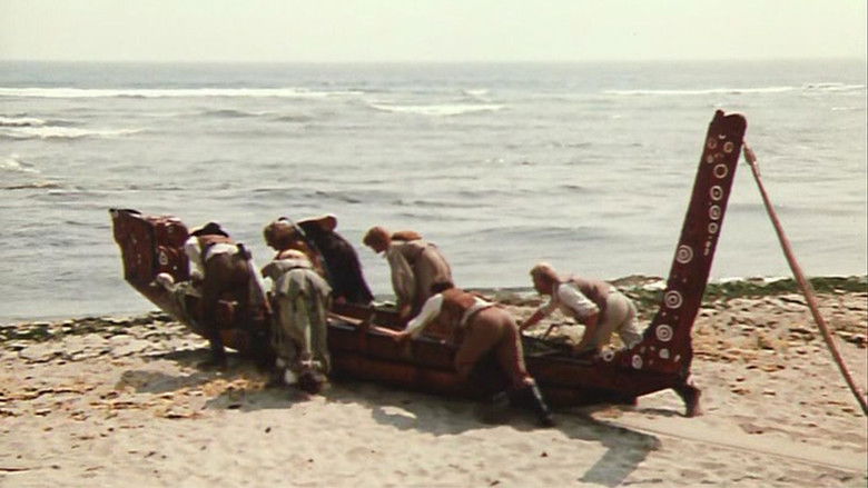 Still image for In Search of Captain Grant season 1 episode 7: Robinson of Oceania Still image for In Search of Captain Grant season 1 episode 7: Robinson of Oceania