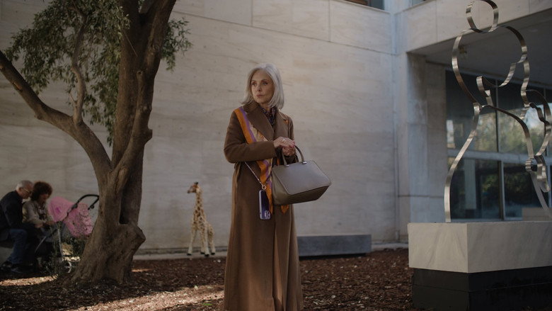 Still from The Suitcase