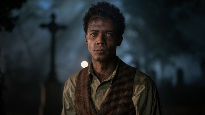 Still from Entretien avec un vampire - Season 2 Episode 8