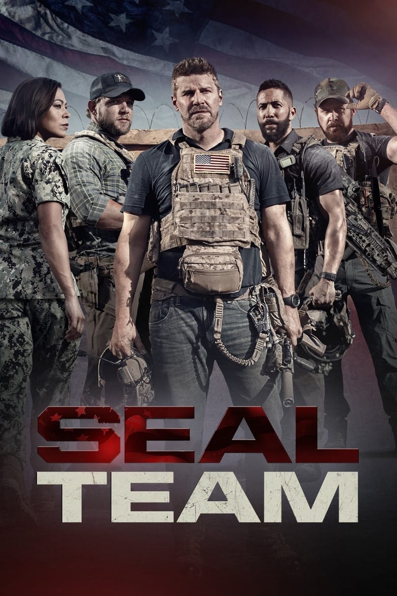 Wer streamt SEAL Team? Serie online schauen