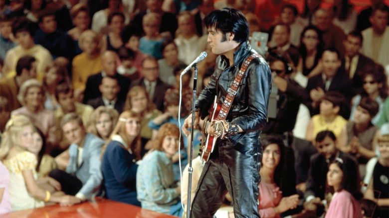 Image d'arrière-plan 8 du film Elvis : '68 Comeback