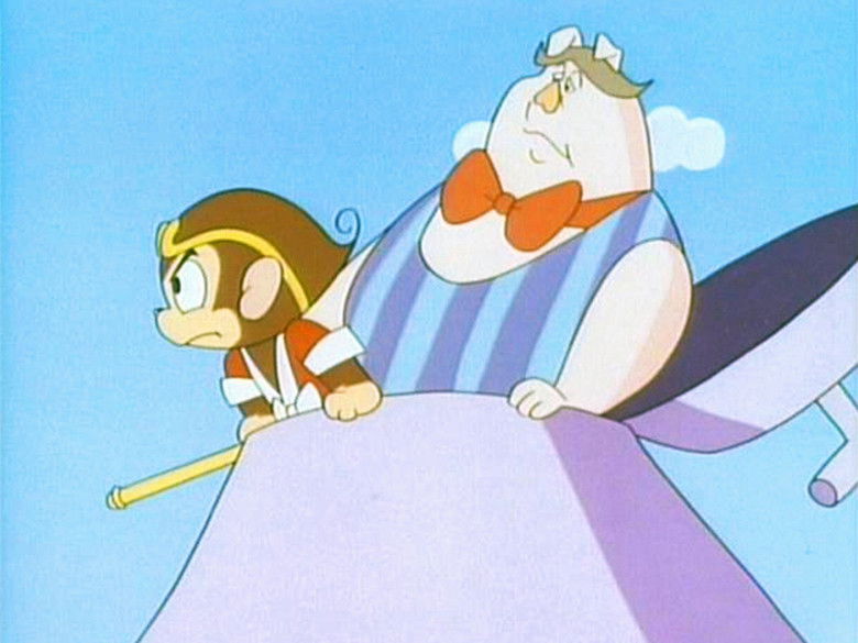 Still image for Goku's Adventure season 1 episode 8: Episode 8