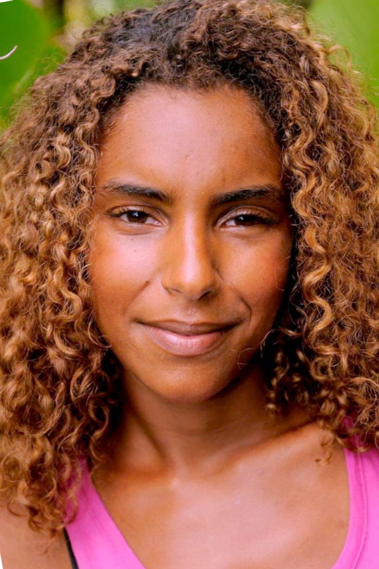 Christina Chevry portrait image