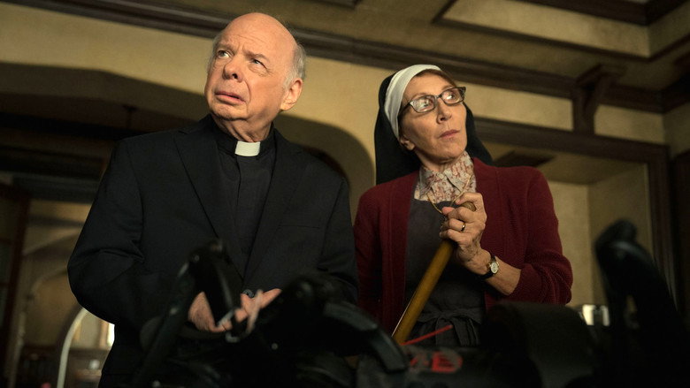 Still from Evil - Season 4 Episode 2