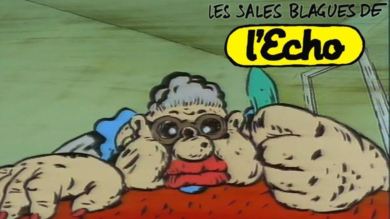 Still image for Les Sales Blagues de l'Echo season 1 episode 17: Episode 17