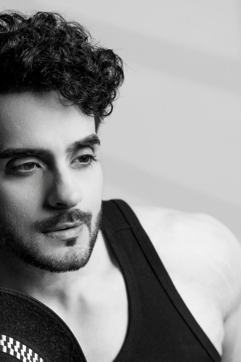 Angad Hasija portrait