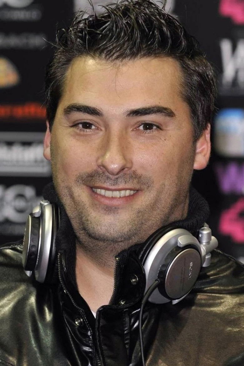 Laurent Wolf portrait image