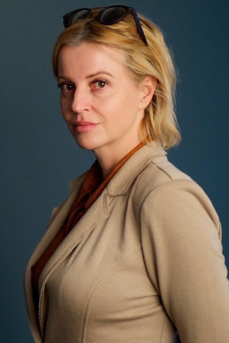 Judit Kapitány-Diószegi portrait image