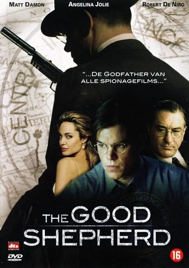 The Good Shepherd (2006)