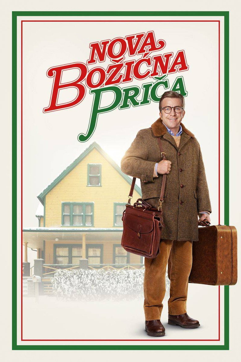 Nova Božićna priča (2022)