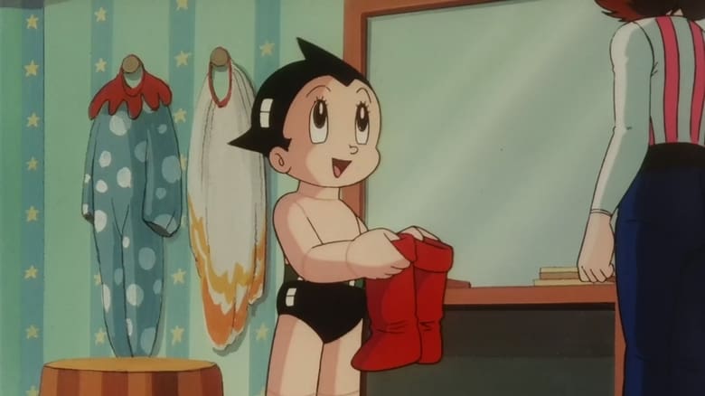 Still from 鉄腕アトム - Season 1 Episode 3