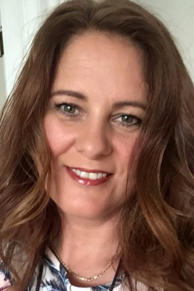 Heidi May portrait
