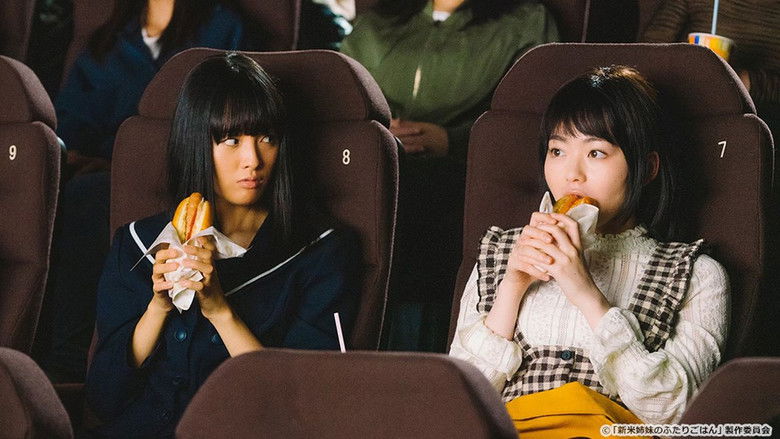 Still image for Newbie Sisters' Meal season 1 episode 3: Episode 3