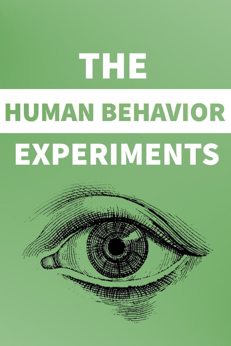 The Human Behavior Experiments main poster