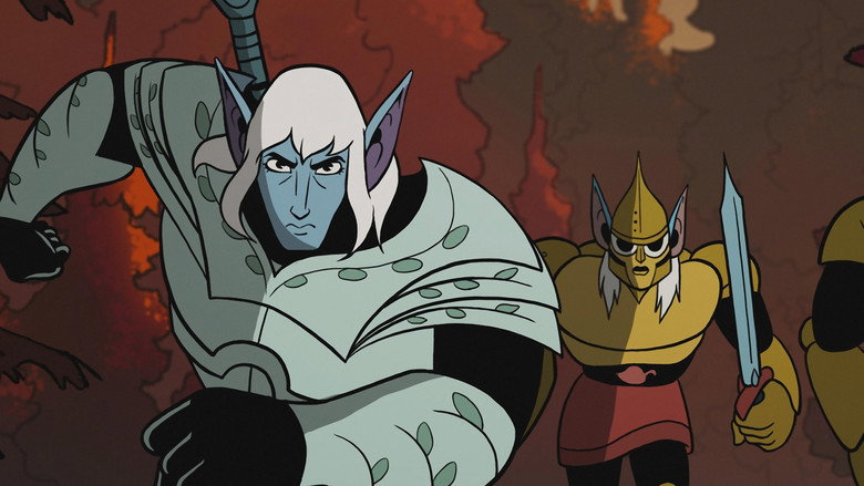 Still from Unicorn: Warriors Eternal - Season 1 Episode 9