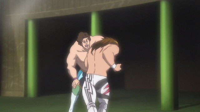 Still image for Tiger Mask W season 1 episode 24: The Fierce Tigers Clash Again Still image for Tiger Mask W season 1 episode 24: The Fierce Tigers Clash Again