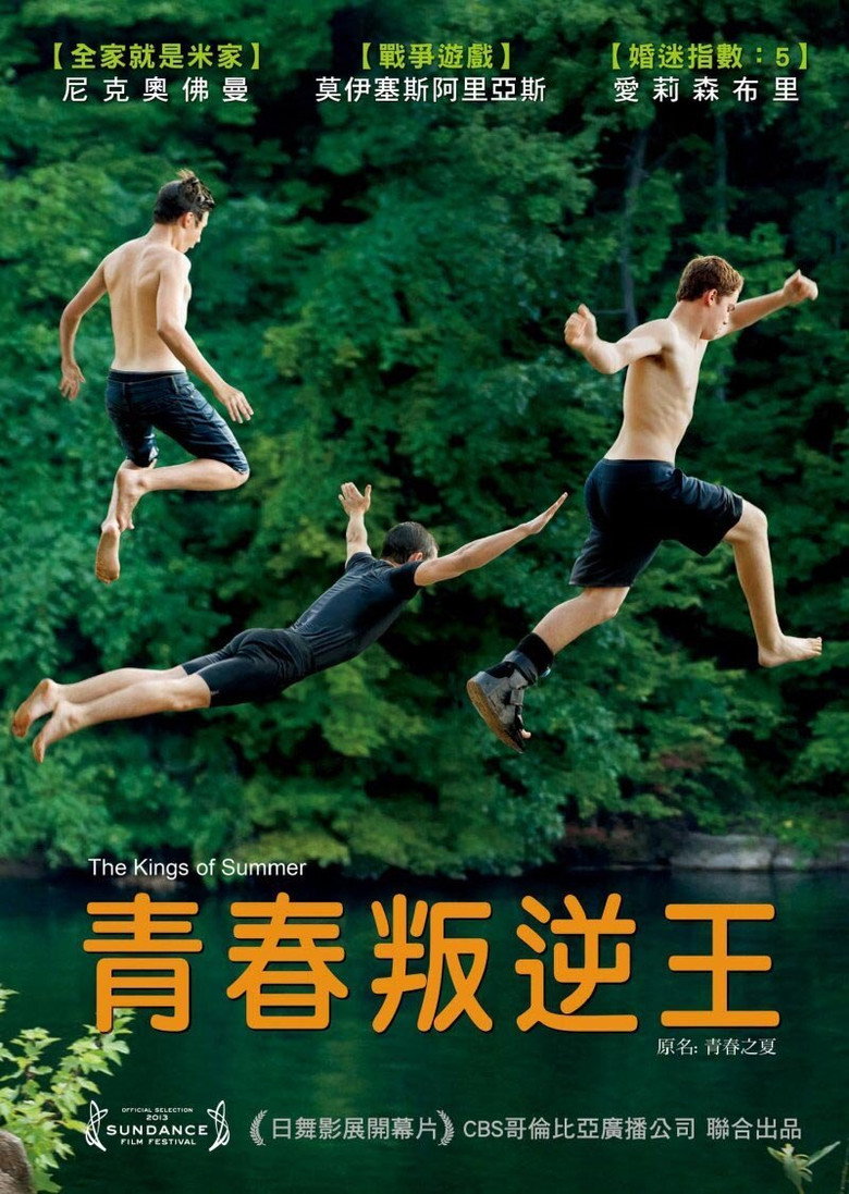 夏日之王 (2013)