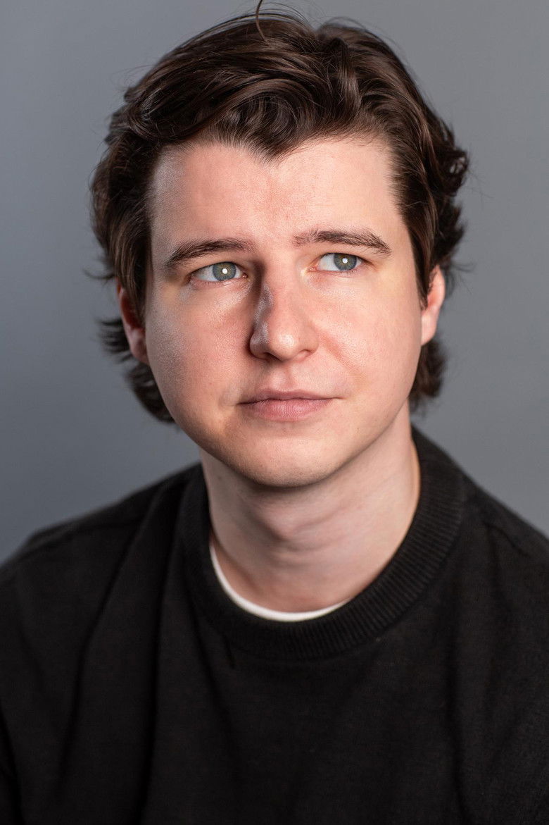 Nicholas Heffelfinger portrait image