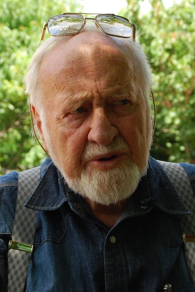 Ảnh Bill Mollison