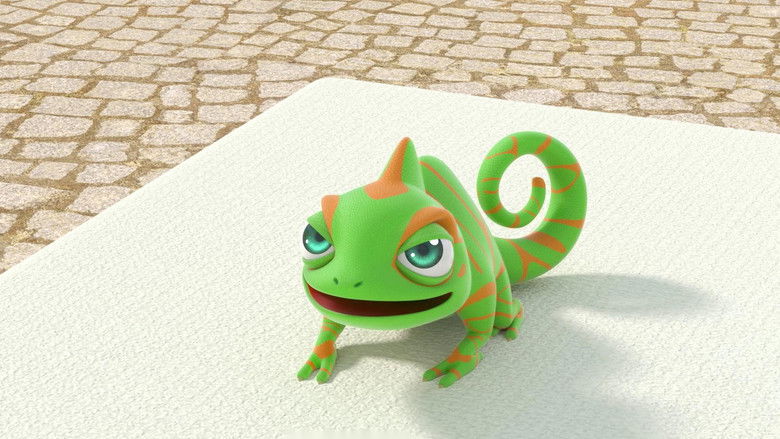 Still image for Tea Tea Cherry season 1 episode 16: Episode 16