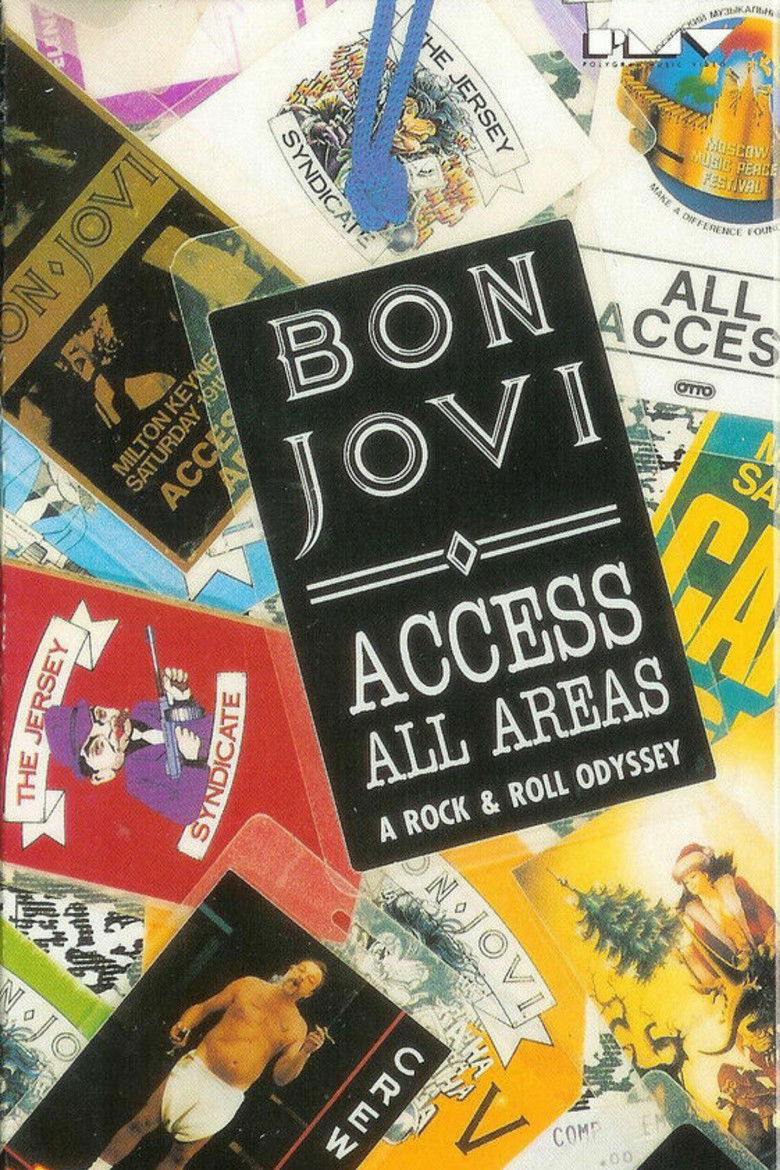 Imatge de Bon Jovi | Access All Areas: A Rock & Roll Odyssey