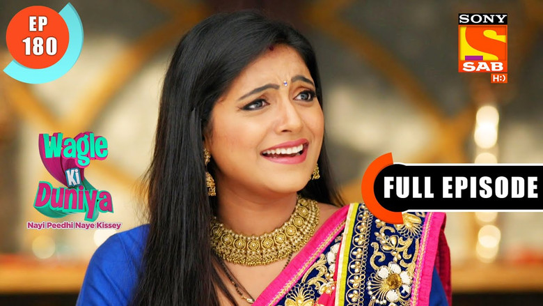 Still image for Wagle Ki Duniya season 1 episode 180: Vandana's Cooking