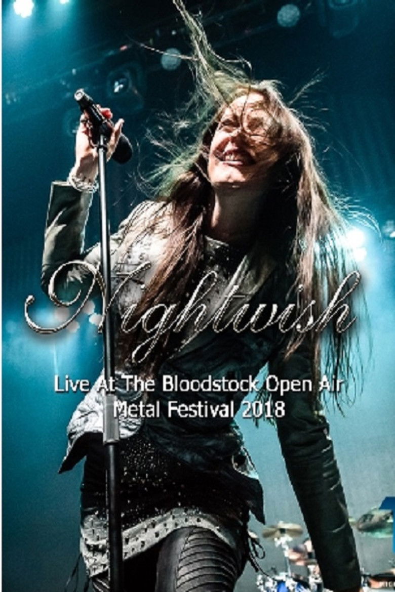 Imatge de Nightwish: Live at Bloodstock 2018