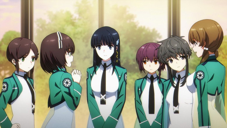 Still from The Irregular at Magic High School - Season 3 Episode 9