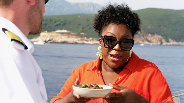 Still image for Judi Love's Culinary Cruise season 1 episode 1: Kotor