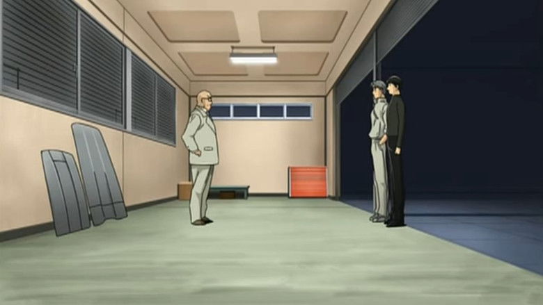 Still image for Wangan Midnight season 1 episode 26: The Chosen One