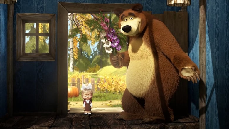 Full Tv Masha And The Bear Season 1 Episode 11 First Day Of School 2010 Watch Online Free 