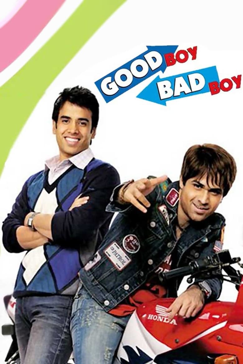 Good Boy Bad Boy Hindi Watch Full Movie Online HD Download
