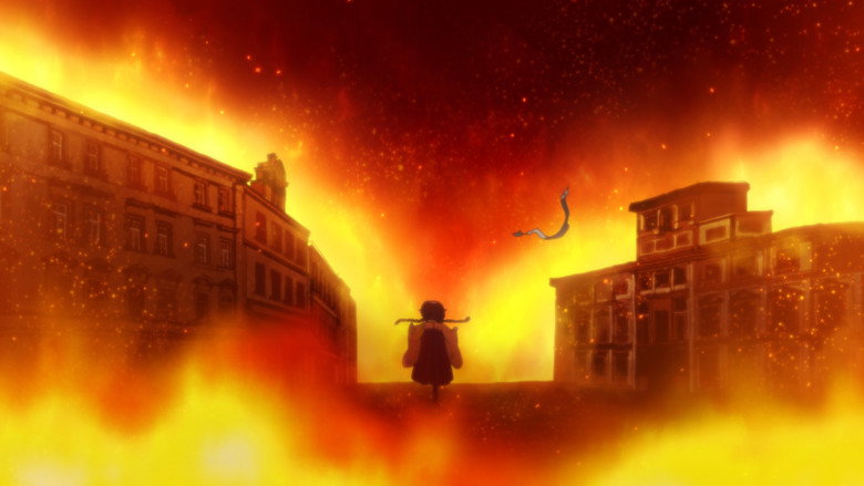 Still from Taisho Otome Fairy Tale - Season 1 Episode 12