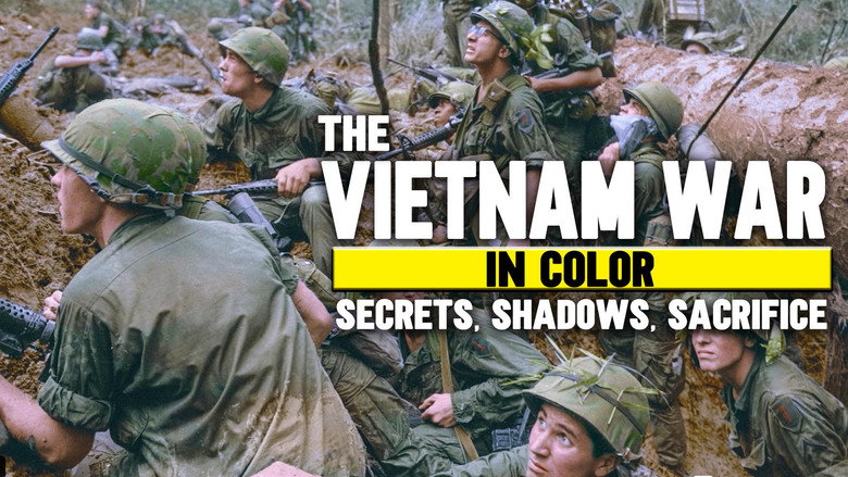 Image from The Vietnam War in Color: Secrets, Shadows, Sacrifice