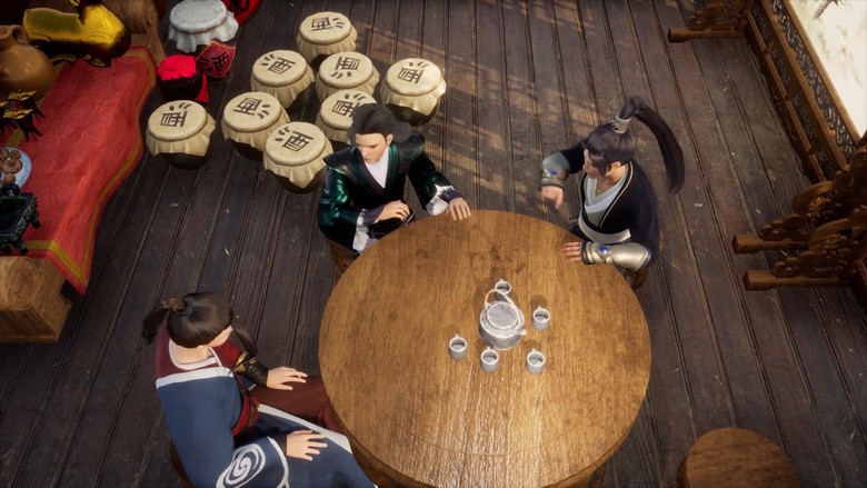 Still image for My Journey in an Alternate World season 1 episode 40: Episode 40