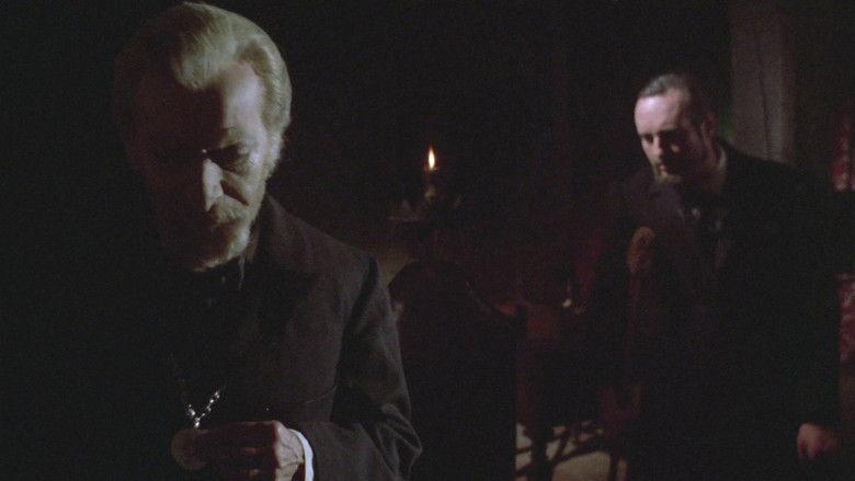 Frame from The Dracula Saga