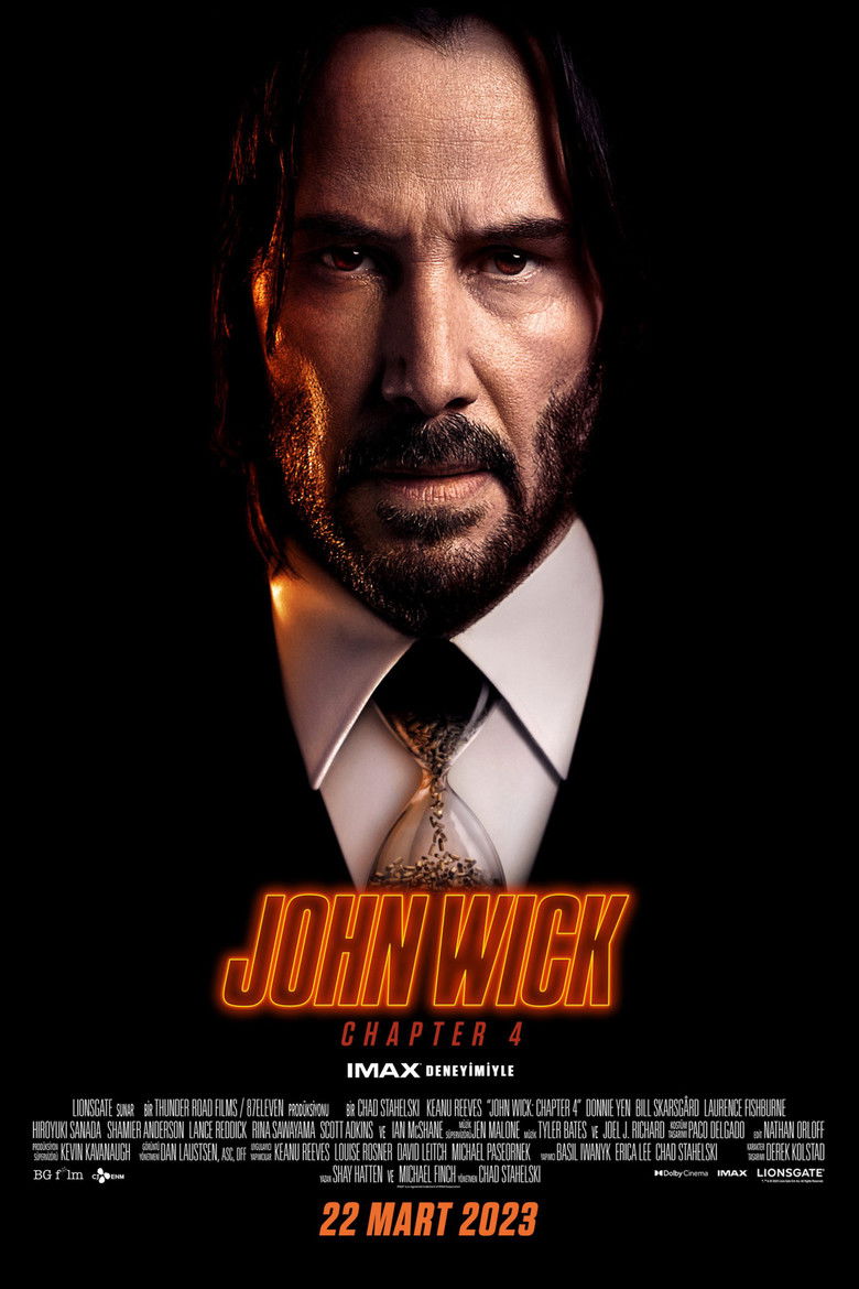 John Wick: Bölüm 4