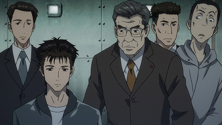 Still from Parasyte -the maxim- - Season 1 Episode 19