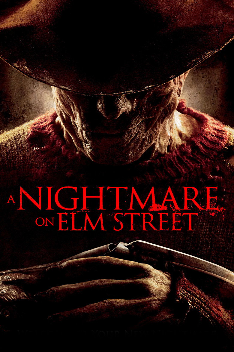 A Nightmare on Elm Street poster