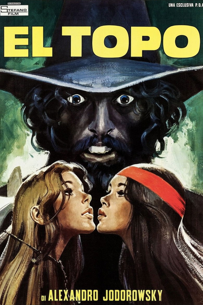 Imatge de El Topo