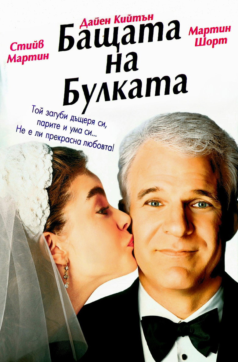 Постер на Бащата на булката