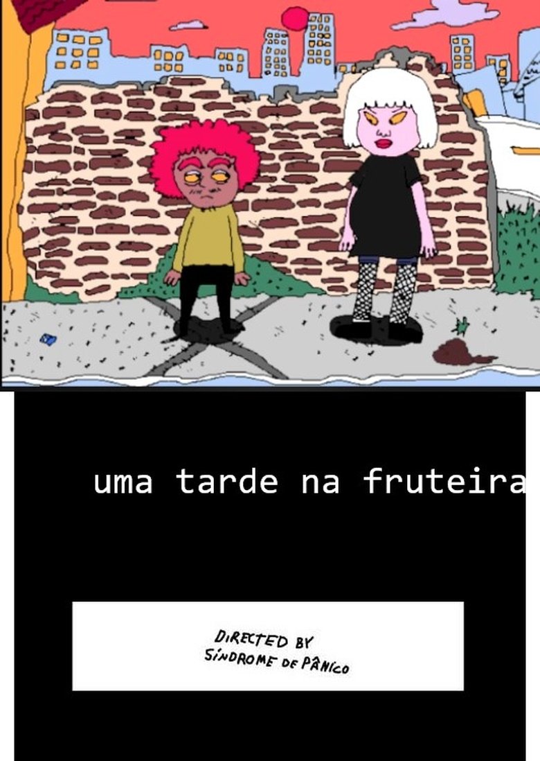 Uma Tarde Na Fruteira main poster