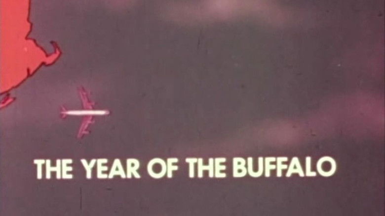 Still image for The Complete Fred Bear Collection season 1 episode 15: Year of the Buffalo Still image for The Complete Fred Bear Collection season 1 episode 15: Year of the Buffalo