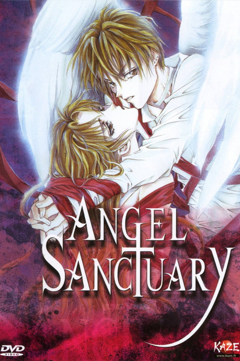 Angel Sanctuary Season 1
