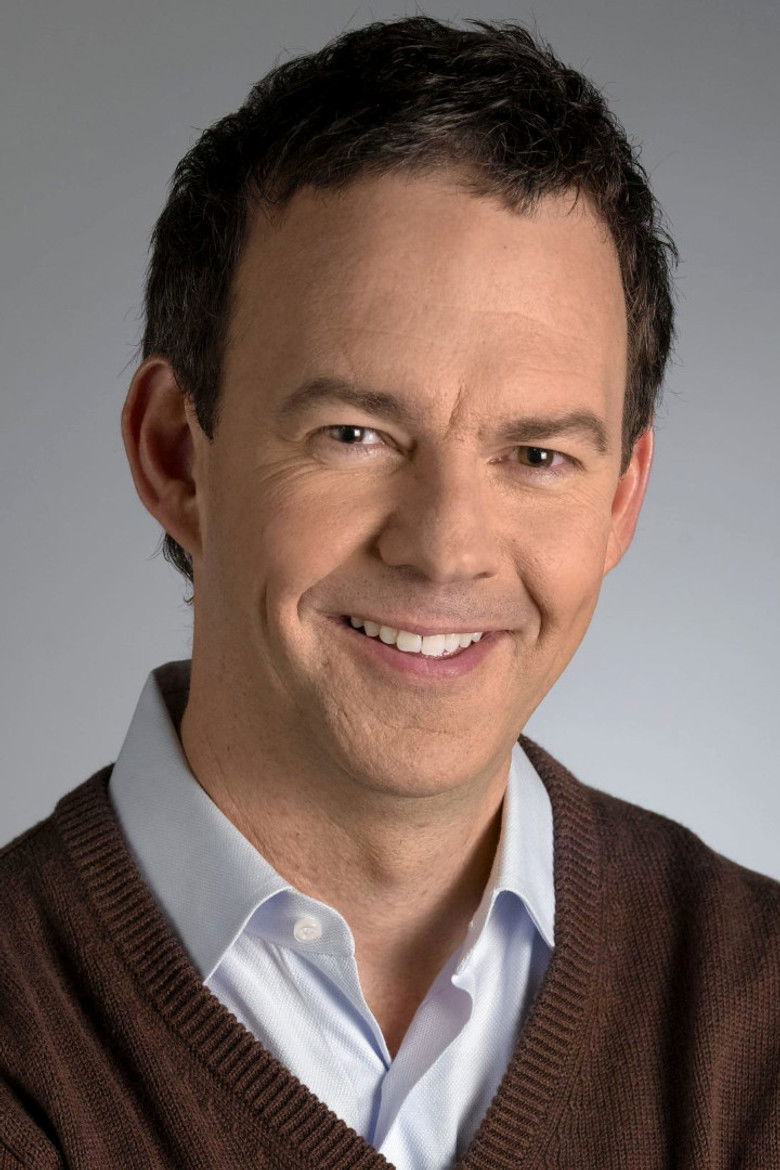 Tim Washer portrait image